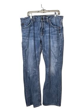 Silver Jeans ZAC 38x32 Men’s